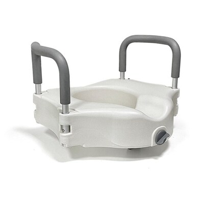 Ανυψωτικό τουαλέτας 12cm με βραχίονες